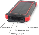 Ridepower Bank 10000MAH 15W RPPBWIRELESS10K. Fixed Price $63.57.