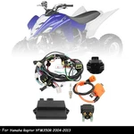 Ignition Coil Cdi Relay Regulator Wire Harness For 04-2013 Yamaha Raptor YFM350R. Fixed Price $67.08.