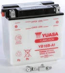 Yuasa YUAM22161 Battery YB16B-A1 Conventional Fits Suzuki VS800 Intruder &. Fixed Price $202.70.