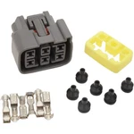 Ricks Regulator/rectifier Wiring Harness Connector 11-114. Fixed Price $25.82.