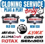 Mail In Clone Service Ecm Ecu Bosch ME17.8.5 Brp Can-am Rotax 24HR Tunaround. Fixed Price $119.99.