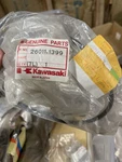 Nos Kawasaki Oem Wire Lead Battery 1988-1991 KLF220 26011-1399. Fixed Price $33.00.