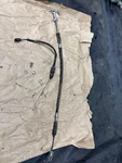 2003 Kawasaki Prairie 650 Rear Brake Switch And Cable 27010-1301 27010-1489 T058. Fixed Price $19.99.