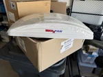 Maxxair Ventilation Solutions 05-30510 Roof Lid For Maxxfan 5100K 8951K. Fixed Price $100.00.