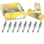 Pcs Ngk G-power Spark Plugs For 2004-2006 Volkswagen Phaeton 4.2L V8 Ch. Fixed Price $43.13.