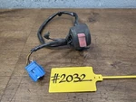 2012-2015 Honda NC700X Oem Right Control Off Start Kill Switch 35130-MGS-D31. Fixed Price $80.00.