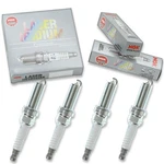 Pc Ngk Laser Iridium Spark Plugs For 2012-2020 Mazda 3 2.0L 2.5L L4 Nj. Fixed Price $61.74.