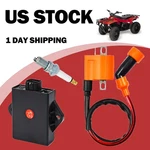 Ignition Coil Spark Plug Cdi Box For Arctic Cat 250 1999-2005 2X4 4X4 3530-024. Fixed Price $22.87.