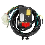 New Handlebar Start Kill Switch Control 35130-HN1-A72 For Honda TRX400EX 08-14. Fixed Price $14.95.