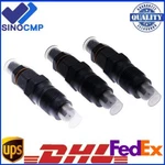 3PCS Fuel Injectors 1G677-53903 1903-3015 For Kubota D1105 V1505 B2320 RTV1100. Fixed Price $45.99.