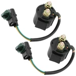 Starter Solenoid Relay For Honda Pioneer SXS1000 16-2025 / 35850-HL4-A01 2X. Fixed Price $20.00.