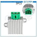 Eccpp 5PCS Rectifier Regulator Fits Polaris Sportsman 90CC 2-STROKE Engine 01-06. Fixed Price $26.36.