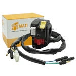 Left Handlebar Engine Start Stop Headlight Switch For Honda Fourtrax TRX200. Fixed Price $39.95.