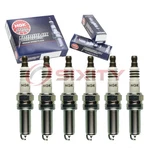 Pcs Ngk Iridium Ix Spark Plugs For 2005-2011 Mercedes-benz SLK350 3.5L V6 Bj. Fixed Price $55.26.