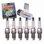 Pc Denso Platinum Tt Spark Plugs For 2009-2012 Audi Q5 3.2L V6 Ignition Iv. Fixed Price $37.60.
