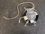 #A371 2008 Yamaha Grizzly 700 Engine Radiator Cooling Fan Motor 3B4-12405-00-00. Fixed Price $50.00.
