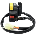 Left Handlebar Switch Start Headlight For Suzuki King Quad LT-F4WDX LT-F300F. Fixed Price $58.00.