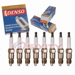 Pc Denso Standard U-groove Spark Plugs 1985-1995 Ford F-150 5.0L 5.8L No. Fixed Price $31.21.