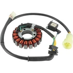 Stator Coil 12-VOLT For Honda Atv 31120-HM3-671 2009 TRX300X W/281CC. Fixed Price $78.40.
