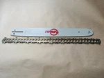 18" Rotary Bar & Chain For Stihl MS210 MS230 MS250 021 023 025 .325 .063 68DL. Fixed Price $53.99.