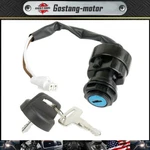 For Kawasaki Bayou KLF250A 2004 2005-2011 Ignition Key Switch / 27005-0002. Fixed Price $7.49.