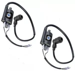 2X Ignition Coil For Kawasaki Mule 2500/2510/2520/ 3000/3100/3200/4000/4010. Fixed Price $28.99.