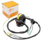 Left Handlebar Stop Kill Switch Headlight For 1987-1992 Suzuki LT250R Quadracer. Fixed Price $44.98.