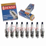 Pc Denso Standard U-groove Spark Plugs For 1986-1990 Lincoln Town Car 5.0L Hy. Fixed Price $28.62.