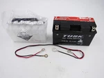 Tusk Tec-core Maintenance-free Battery W/ Acid Pack & Charger CT7B-BS TT7B-BS. Fixed Price $36.47.