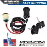 Ignition Key Switch Fits Honda Foreman TRX450ES/S/FM/FE 1998-2004 Usa. Fixed Price $11.69.