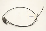 Cf-moto Zforce 500 Trail 21 Park Brake Cable 5BWC-083100 52757. Fixed Price $10.99.