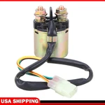 Honda Foreman Rubicon TRX500FA 4X4 2001-2003 Atv Starter Relay Solenoid. Fixed Price $11.39.