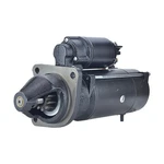 12V Plgr Starter MF-1085 MF-1250 Harvester MF-201 1969-2016 Perkins A4.318 A6. Fixed Price $254.56.