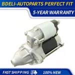 New Starter For John Deere Gator Cx Kawasaki 21163-2089 05-2016 AW26844 FE250D. Fixed Price $62.99.