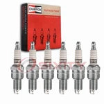 Pc Champion Platinum Spark Plugs For 1993-1997 Dodge Intrepid 3.3L V6. Fixed Price $29.93.