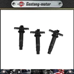 3X Ignition Coil 2HC-82310-00-00 F6T577 For Yamaha YXZ1000R Eps Se. Fixed Price $24.13.