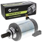 Niche Starter Motor For Can-am Rally 200 175 420296390 Denso 228000-8820. Fixed Price $52.78.