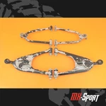 04-08 2006 Arctic Cat DVX400 Oem Upper Lower Left Right Control Arms Ltz. Fixed Price $119.99.