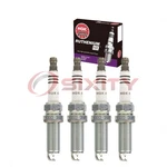 Pc Ngk Ruthenium Hx Spark Plugs For 2016-2020 Mazda CX-3 2.0L L4 Ignition Lk. Fixed Price $54.02.