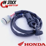Genuine Honda Oem Ignition Switch With Keys Fourtrax Rancher Es Trx 350 400. Fixed Price $52.00.