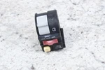 2011 Polaris Sportsman 850 Eps Left Handlebar Kill Start Switch 2010340. Fixed Price $19.00.