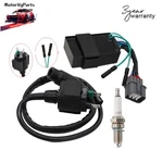 For 2000-2005 Honda Rancher TRX350 Ignition Coil Spark Plug Cdi 30410-HN5-671. Fixed Price $19.75.