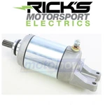 Ricks Motorsport Starter For 2009-2017 Suzuki LT-A500 Kingquad Axi Power Bh. Fixed Price $134.95.