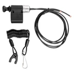 Tusk L35-682ABK Power Pull Tether Kill Switch Black. Fixed Price $34.59.