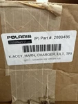 Polaris Triple Charger Harness Part # 2889486. Fixed Price $750.00.