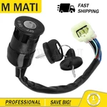 Ignition Key Switch For Bombardier Can-am A3510016600A. Fixed Price $17.45.