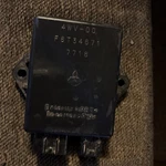 Oem 98-01 Yamaha Grizzly 600 4X4 Cdi/ecm/ecu/pcm/pcu/computer Control Unit. Fixed Price $285.99.