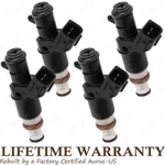 X4 Oem Honda Fuel Injectors For 2003 2004 2005 2006 2007 Accord 2.4L OBD2. Fixed Price $140.99.