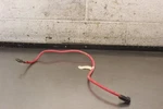 2005 Yamaha Bruin 2X4 YFM250B Starter Motor Wire Cable Lead E117. Fixed Price $9.99.