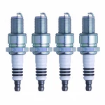 Ngk For Polaris Xplorer 400L 2002 Spark Plug Iridium Box Of BR8EIX. Fixed Price $58.97.